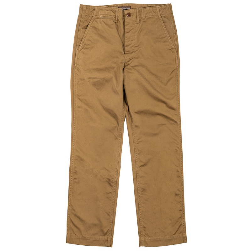 Officer Trousers Regular Fit Type-2 USMC Khaki