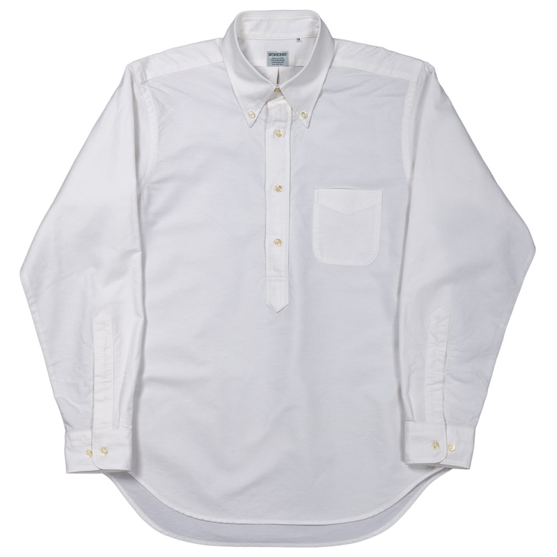 Pullover BD Dan R OX White