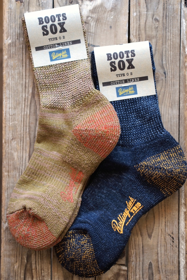 Rolling dub Trio Boots Sox Type02-1