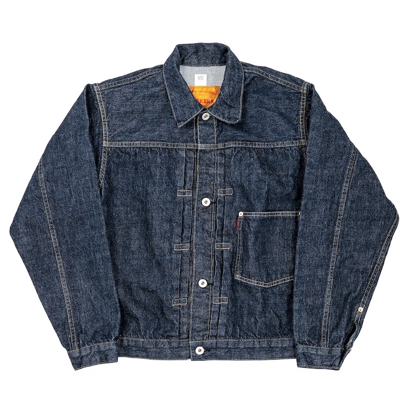 WORKERS] WORKERS Jacket / 14.7oz Wool 100%, Check Melton【UNCLE