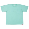 2-PLY Pocket Tee Regular 26SS Fuji Green