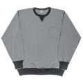 2-PLY Sweat Shirt Grey