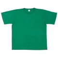 2-PLY Tee 25SS Regular Fit Kelly Green