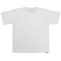 2-PLY Tee 25SS Regular Fit White