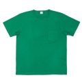 2-PLY Tee 25SS Slim Fit Kerry Green