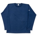 2-PLY Tee Long Sleeve Navy