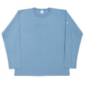 2-PLY Tee Long Sleeve Numa Blue
