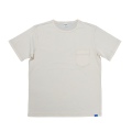 2-PLY Tee Slim White