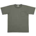 3-PLY Pocket Tee Regular Foliage