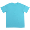 3-PLY Tee Crew T Blue