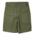 Baker Shorts 26SS Rversed Sateen OD
