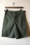 Baker Shorts 6oz OD Poplin