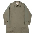 Bal Collar Coat Cotton Gabardine-25AW