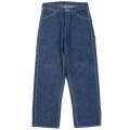 CAT DAY Painter Pants 9.5oz Indigo Denim