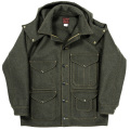 Cruiser JKT Wool Melton Khaki