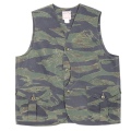 Cruiser Vest 25SS Tiger Stripe