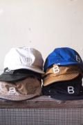 DECHO×ANACHRONORM BEAT Initial Cap Type B-1