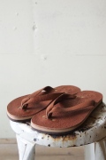 Esplanade Sandals Chestnut Bullhide-1