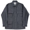 Fatigue JKT 7.5oz Indigo Denim (2025S/S)