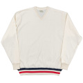 FC Knit V-Neck White