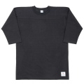 Football Tee Black (2025S/S)