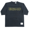 Football Tee ECHO Black