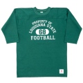 Football Tee (26SS) LOUISIANA Green