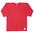 Football Tee Red (2025S/S)