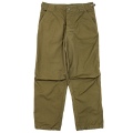 FWP Trousers 26SS 6oz OD Poplin