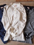 HOMESPUN Old Timer, Mock Twist Jersey