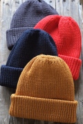 Island Knit Works-Gima Cotton Knit Cap-1