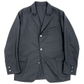 IVY Blazer (25SS) Combat Wool Tropical Black