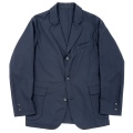 IVY Blazer (25SS) Combat Wool Tropical Navy