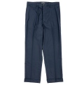 IVY Trousers-21 Combat Wool Tropical Navy