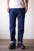Levi's (リーバイス) 505 Rinse White Oak Denim Made in USA-1