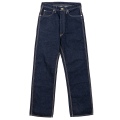 Lot.815 Work Pants 12oz Grey Back Indigo Herringbone