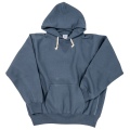 Mae-V Trico Tag Parka-Fade Navy
