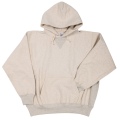 Mae-V Trico Tag Parka-Oatmeal