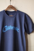 MIXTA Printed Tee California22 Night Ocean-1