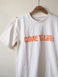 Mixta Printed Tee LIFE 24 Natural-1