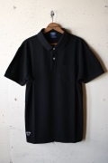 Modified Fit Polo 26SS Black