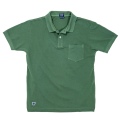 Modified Fit Polo 26SS Forest Green