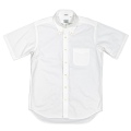 Modified Short Sleeve BD 5oz OX White