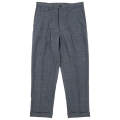Moonglow Trousers Wool Tropical Grey