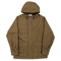Mountain Parka Ventile Russet