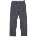 Officer Trousers Regular Fit 25AW Cotton Serge