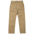 Officer Trousers Regular Fit 25AW Lt. Chino Beige
