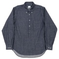 Pullover BD 7.5oz Denim OW