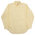 Pullover BD Combed Lt. OX Yellow