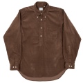 Pullover BD Corduroy Brown